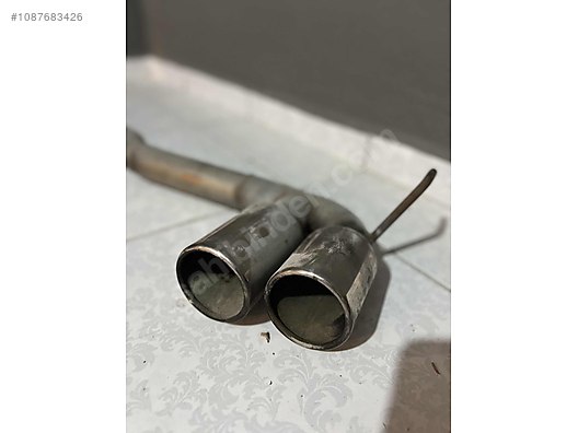 BMW 320 - DİZEL E90 EGZOZ