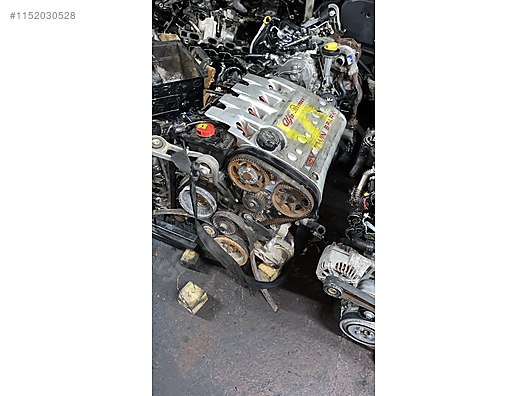 ALFA ROMEO 147 1.6 BENZİNLİ ÇIKMA ORİJİNAL MOTOR